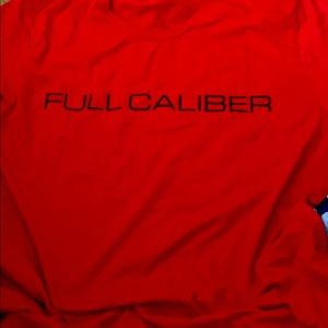 Full caliber athletics t shirts
